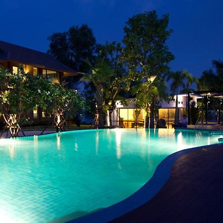 The Grace Amphawa Hotell Samut Songkhram Exteriör bild