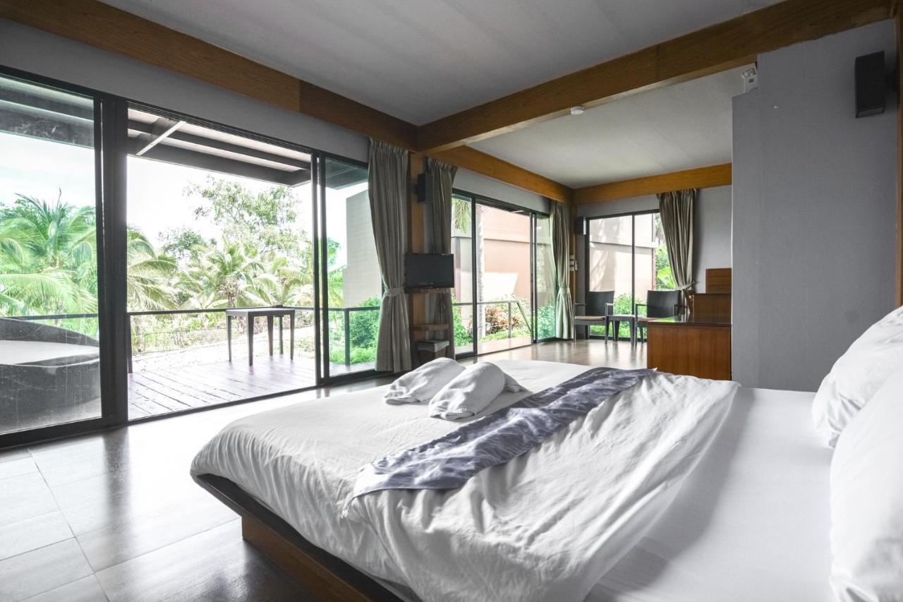 The Grace Amphawa Hotell Samut Songkhram Exteriör bild