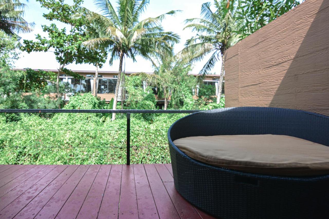 The Grace Amphawa Hotell Samut Songkhram Exteriör bild