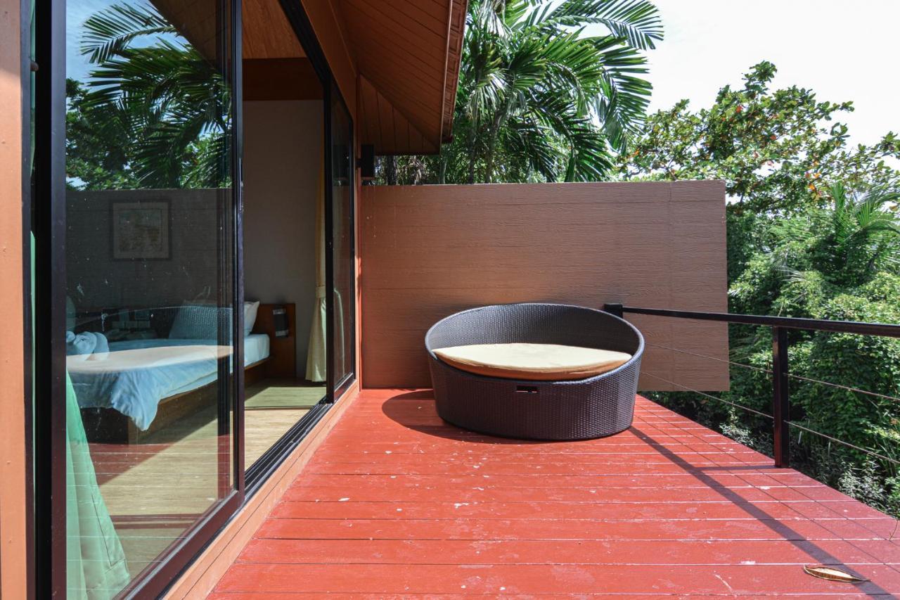 The Grace Amphawa Hotell Samut Songkhram Exteriör bild