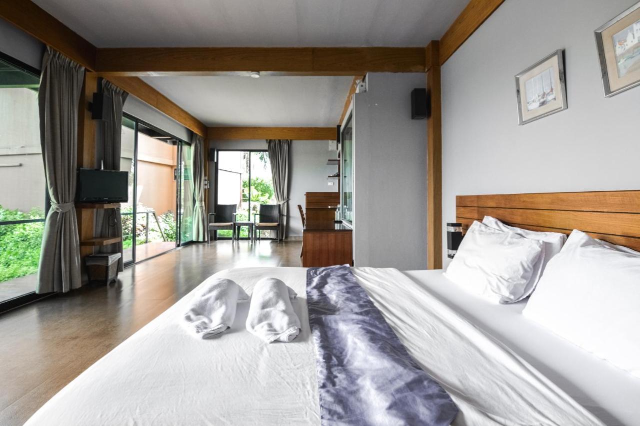 The Grace Amphawa Hotell Samut Songkhram Exteriör bild