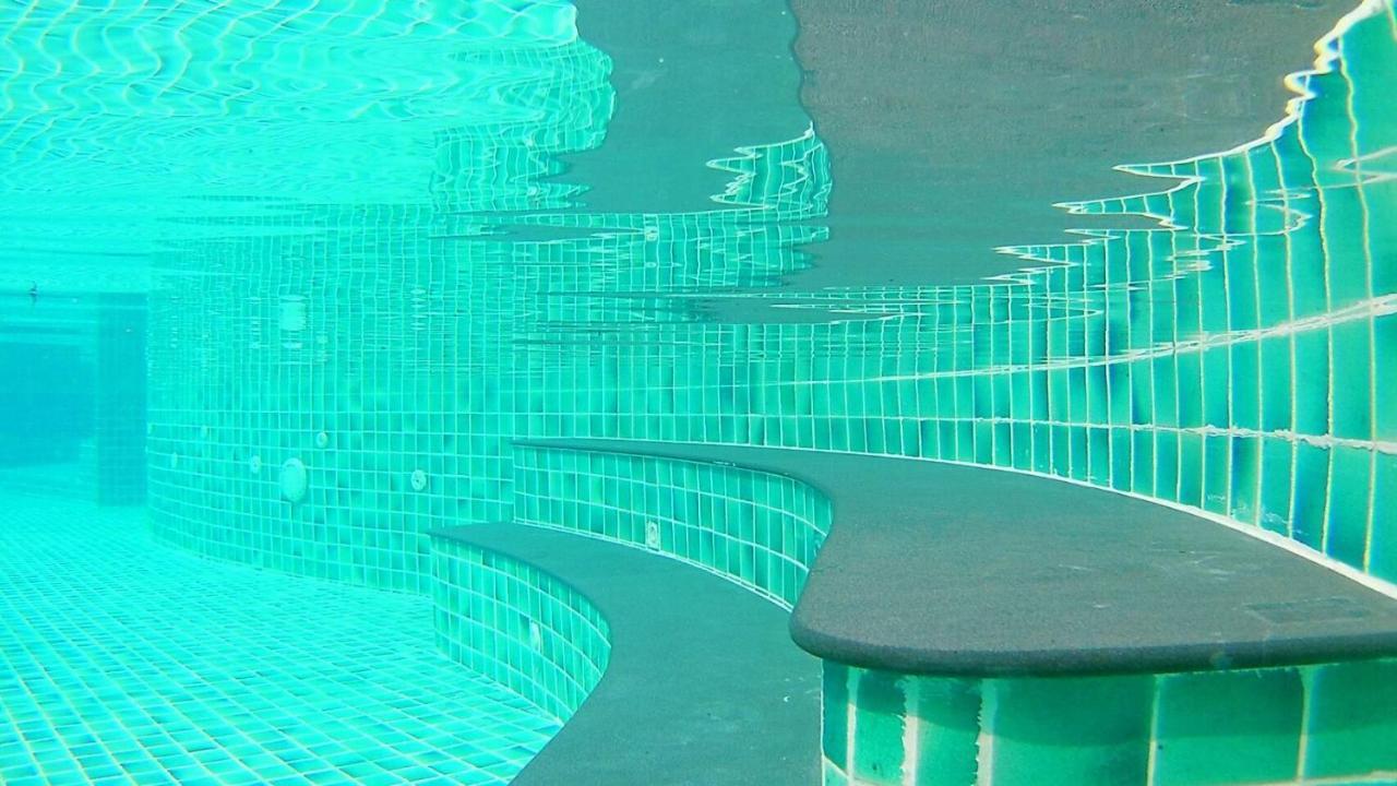 The Grace Amphawa Hotell Samut Songkhram Exteriör bild