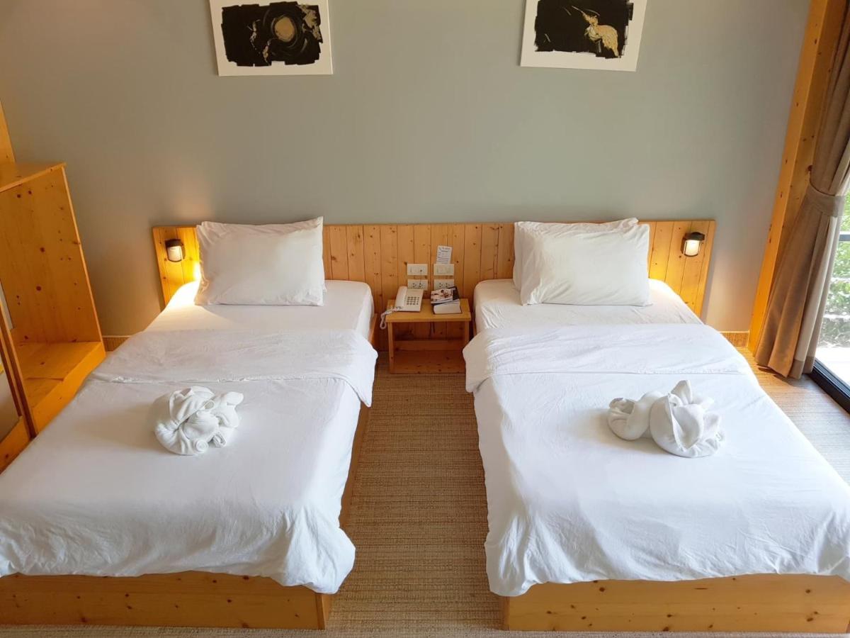 The Grace Amphawa Hotell Samut Songkhram Exteriör bild