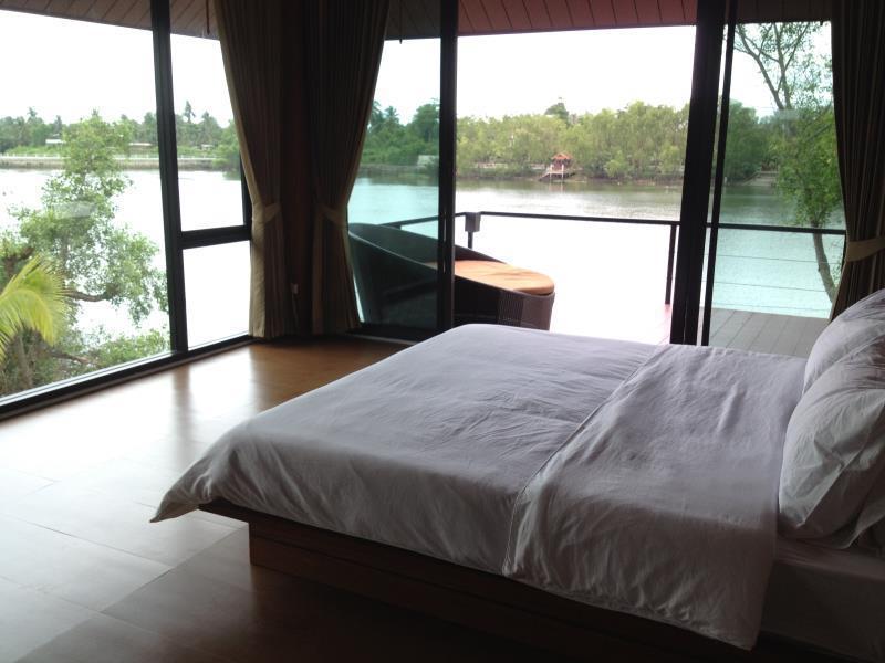 The Grace Amphawa Hotell Samut Songkhram Exteriör bild