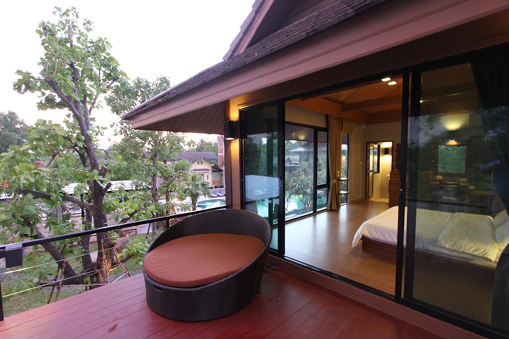 The Grace Amphawa Hotell Samut Songkhram Exteriör bild