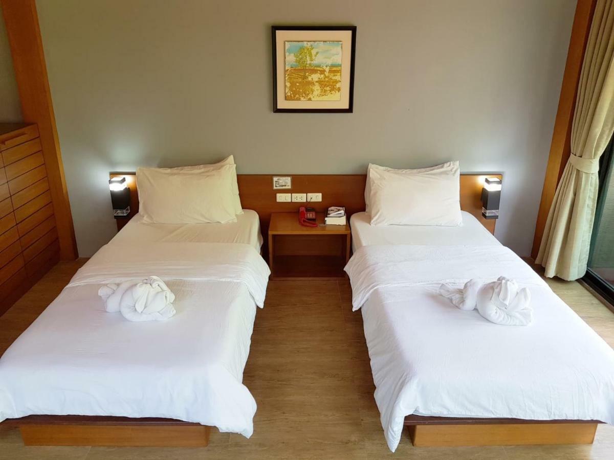 The Grace Amphawa Hotell Samut Songkhram Exteriör bild